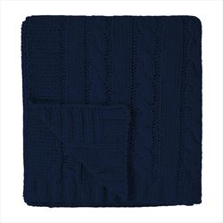 Navy Folded